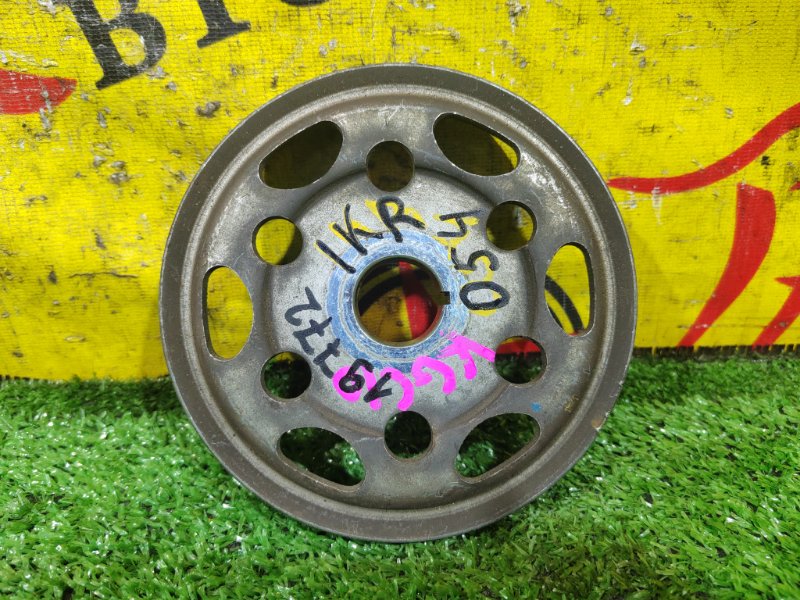 Шкив коленвала, 350 рублей, Красноярск