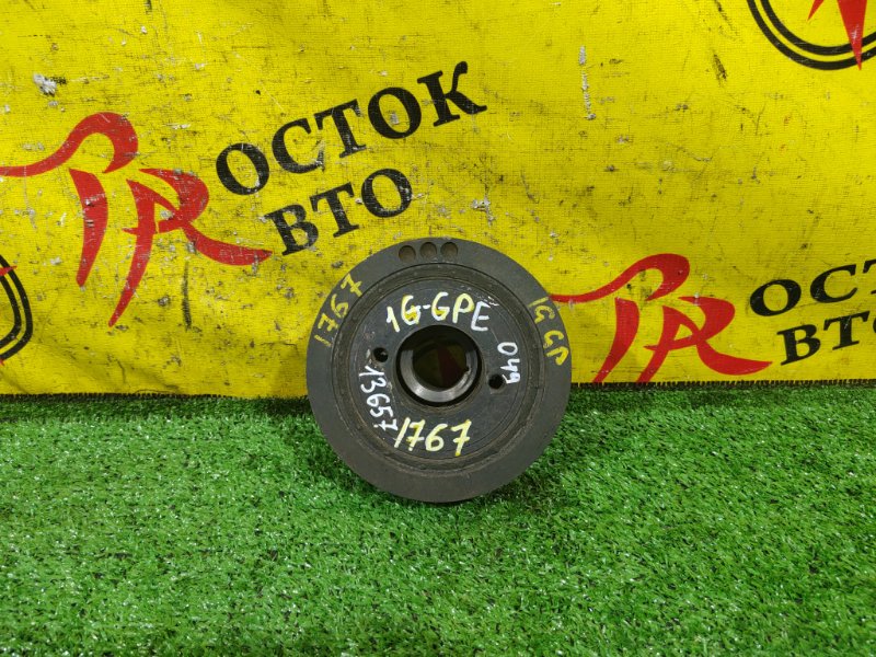 Шкив коленвала, 3500 рублей, Красноярск