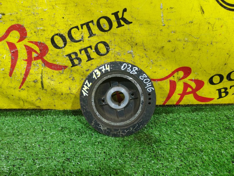 Шкив коленвала, 1800 рублей, Красноярск