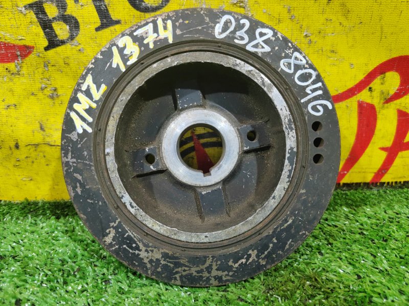 Шкив коленвала, 1800 рублей, Красноярск