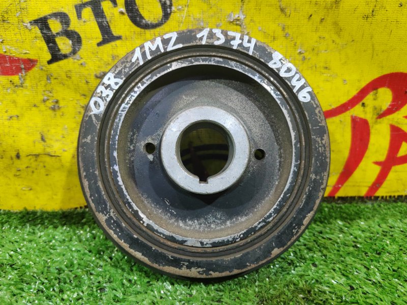 Шкив коленвала, 1800 рублей, Красноярск