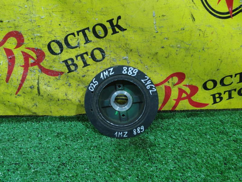 Шкив коленвала, 1800 рублей, Красноярск