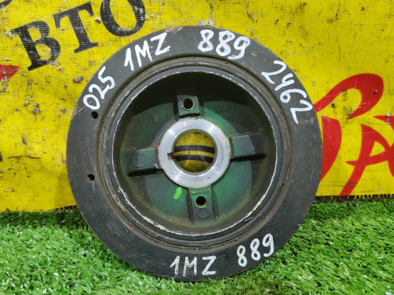 Шкив коленвала, 1800 рублей, Красноярск