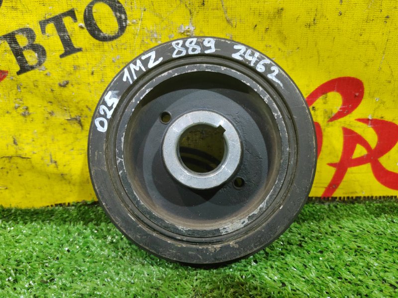 Шкив коленвала, 1800 рублей, Красноярск