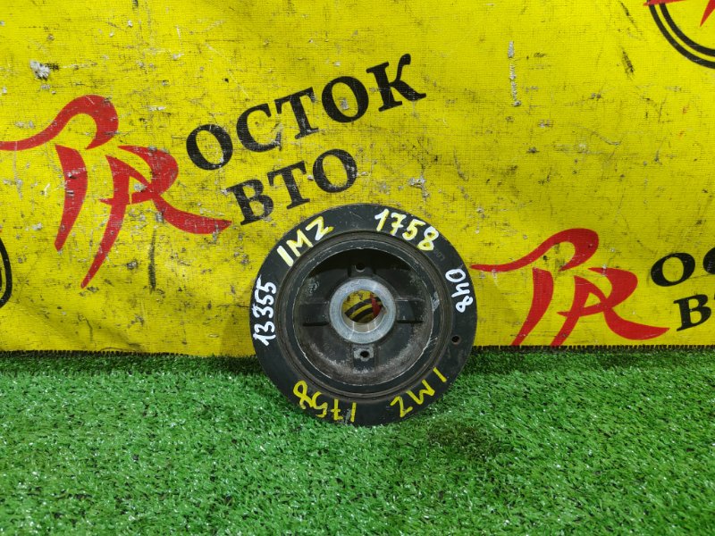 Шкив коленвала, 1800 рублей, Красноярск