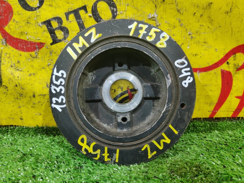 Шкив коленвала, 1800 рублей, Красноярск