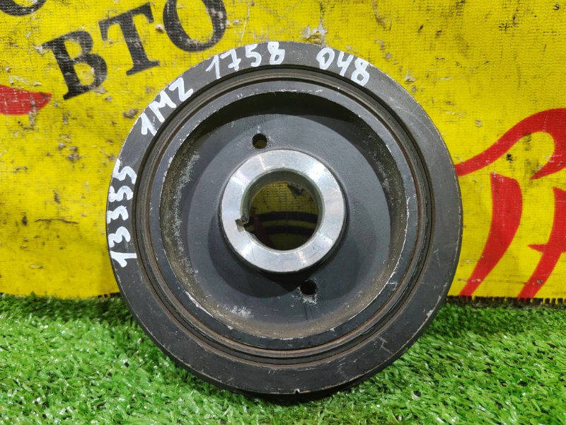 Шкив коленвала, 1800 рублей, Красноярск