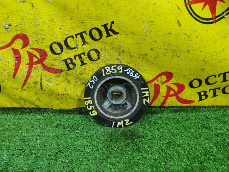 Шкив коленвала, 1800 рублей, Красноярск