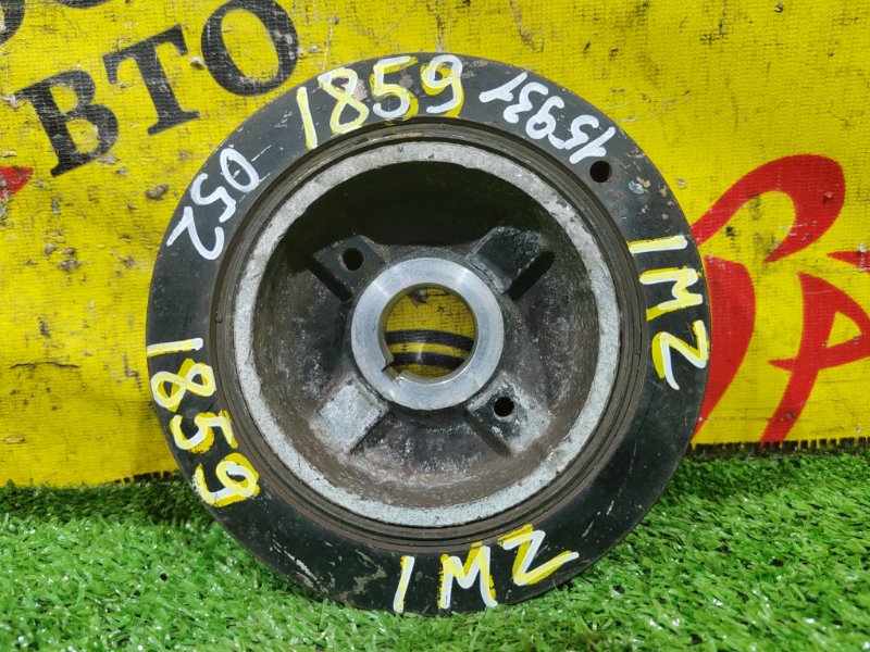 Шкив коленвала, 1800 рублей, Красноярск