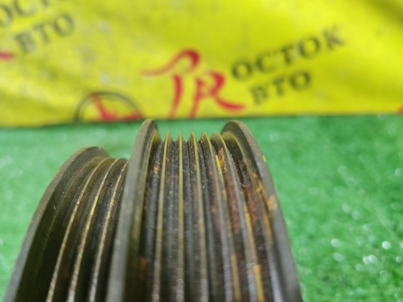 Шкив коленвала, 1800 рублей, Красноярск