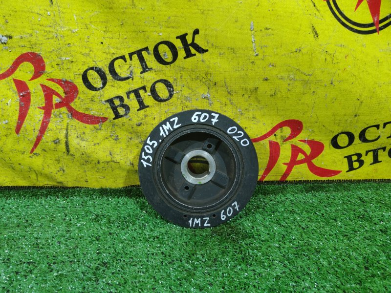 Шкив коленвала, 1800 рублей, Красноярск