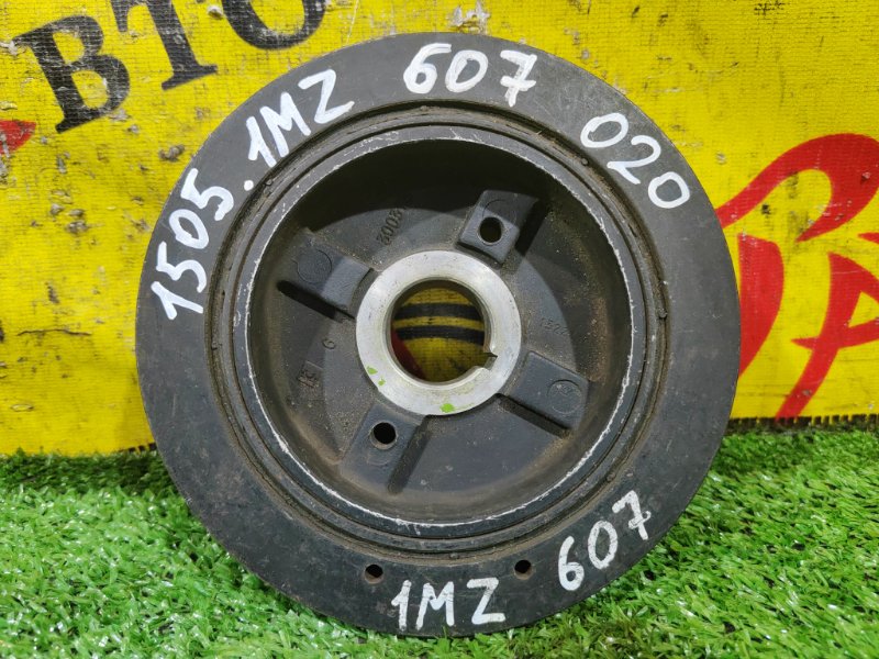 Шкив коленвала, 1800 рублей, Красноярск