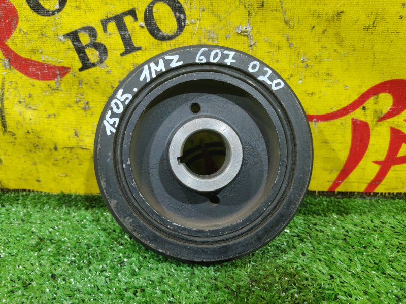 Шкив коленвала, 1800 рублей, Красноярск