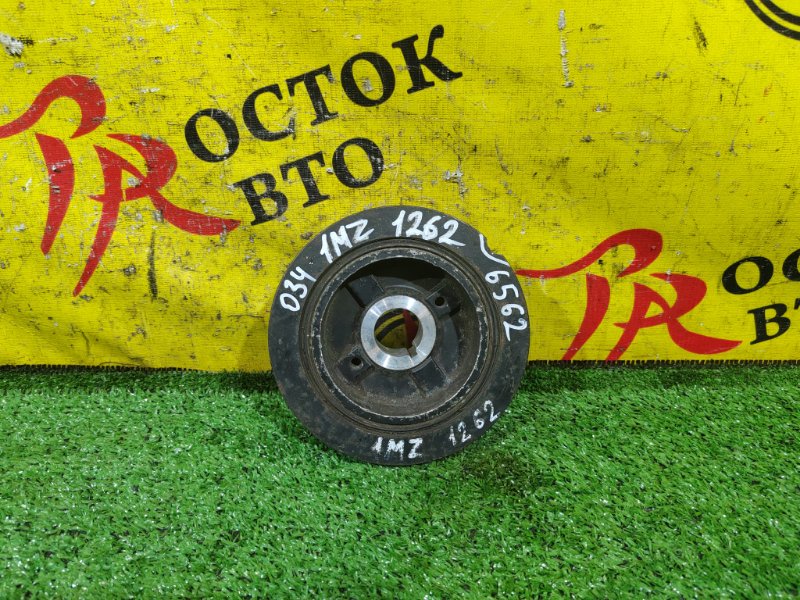 Шкив коленвала, 1800 рублей, Красноярск