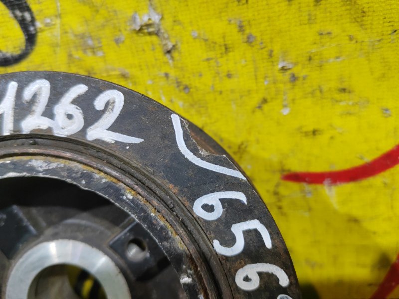 Шкив коленвала, 1800 рублей, Красноярск