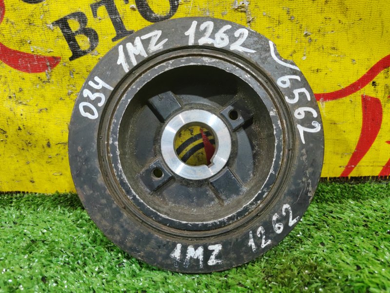 Шкив коленвала, 1800 рублей, Красноярск