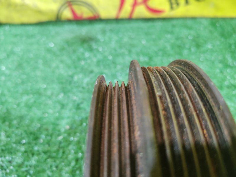 Шкив коленвала, 1800 рублей, Красноярск