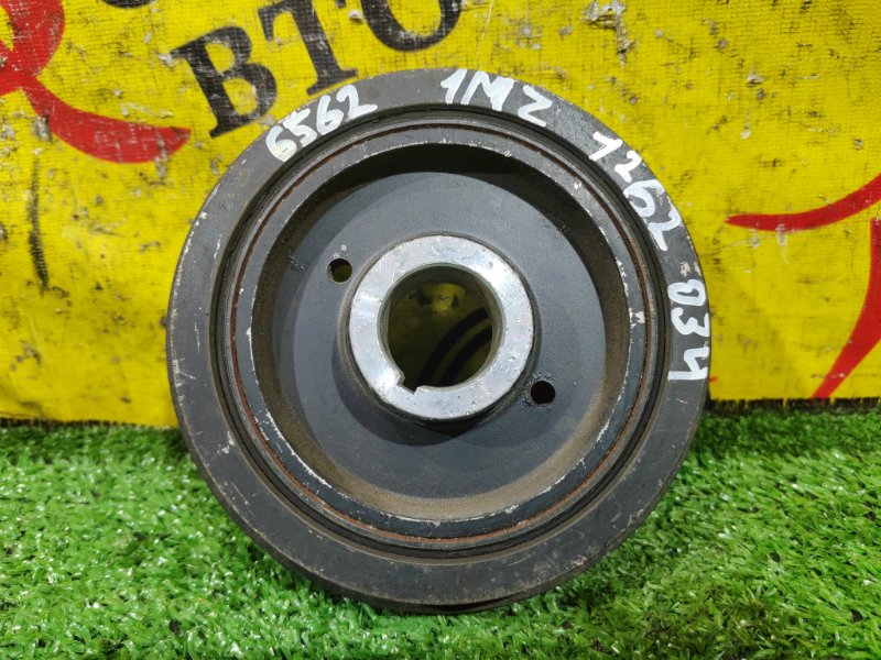 Шкив коленвала, 1800 рублей, Красноярск