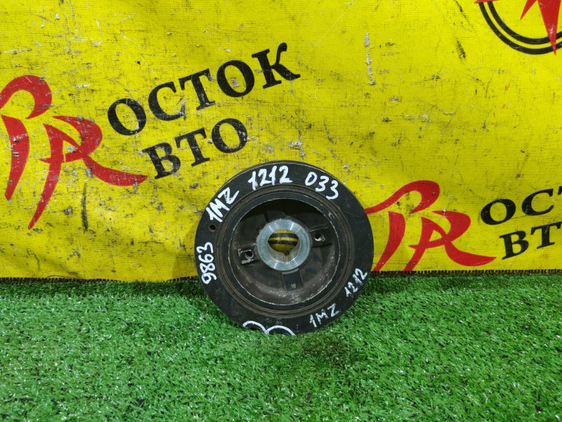 Шкив коленвала, 1800 рублей, Красноярск