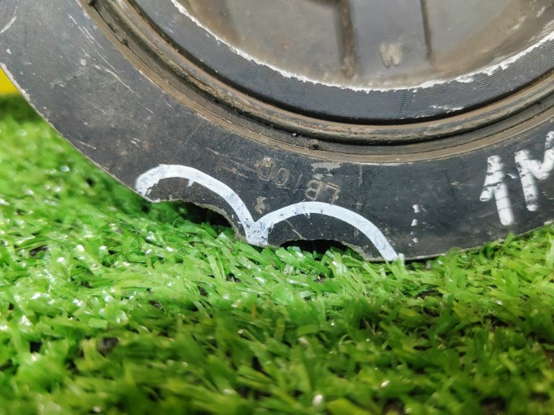 Шкив коленвала, 1800 рублей, Красноярск