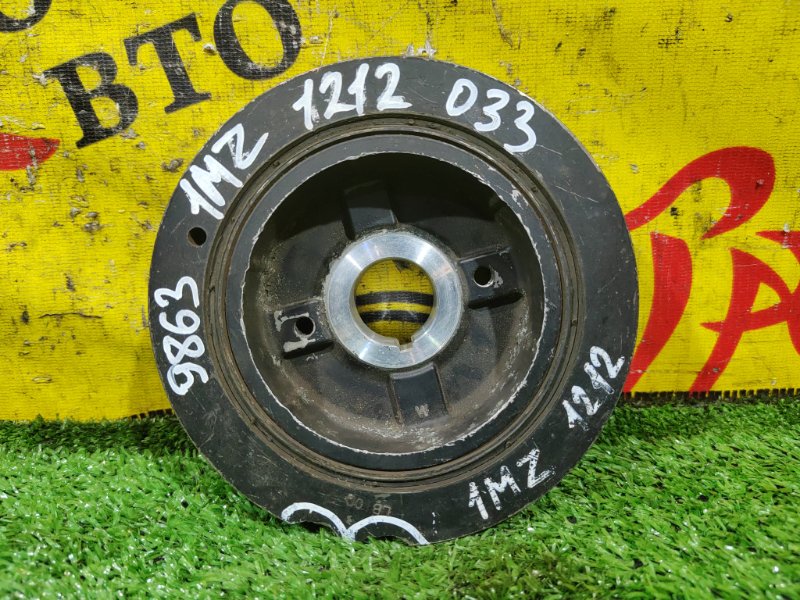 Шкив коленвала, 1800 рублей, Красноярск