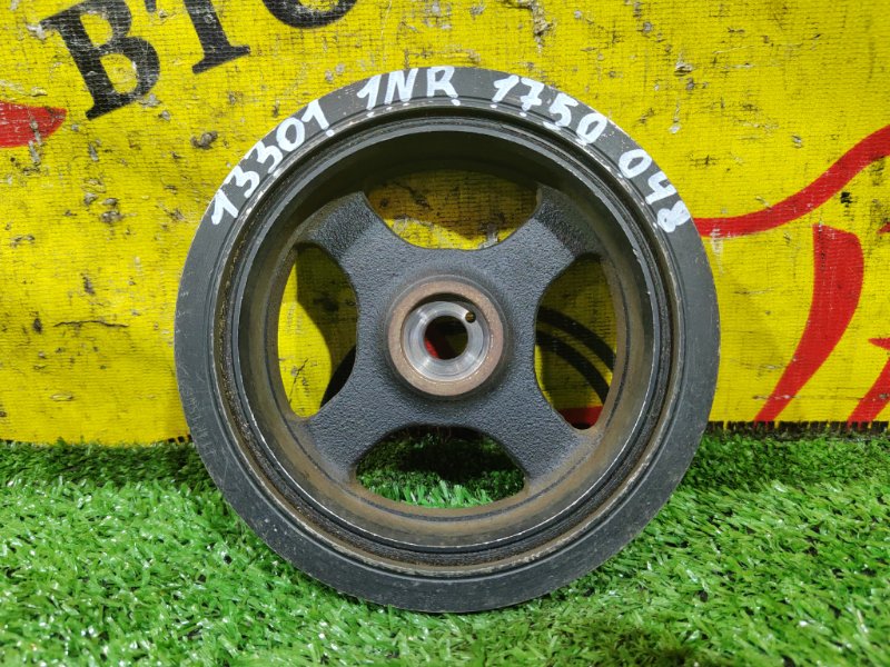 Шкив коленвала, 1000 рублей, Красноярск