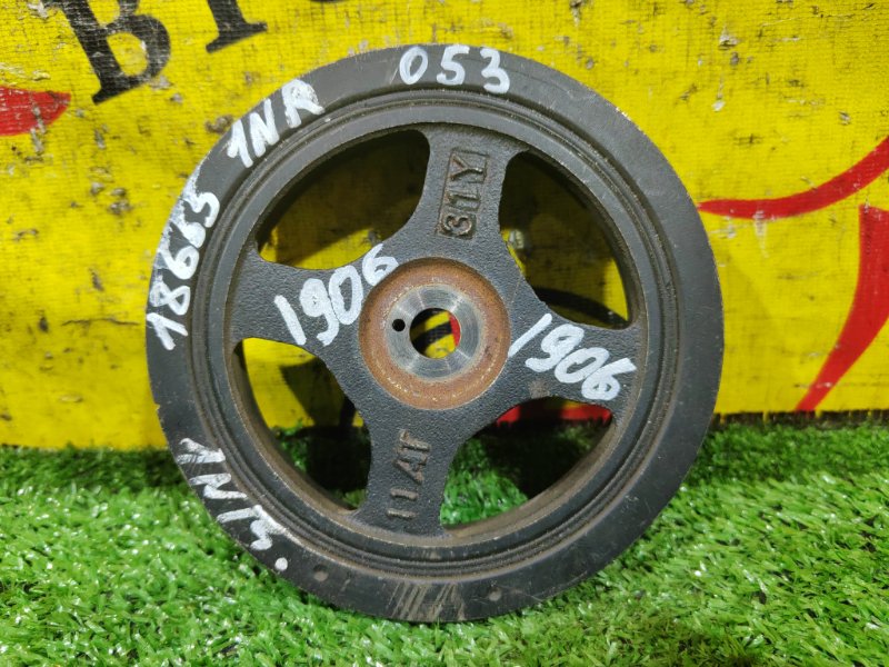 Шкив коленвала, 1000 рублей, Красноярск