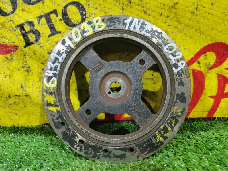 Шкив коленвала, 350 рублей, Красноярск