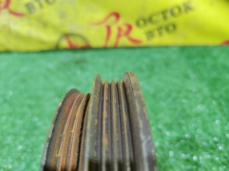 Шкив коленвала, 350 рублей, Красноярск