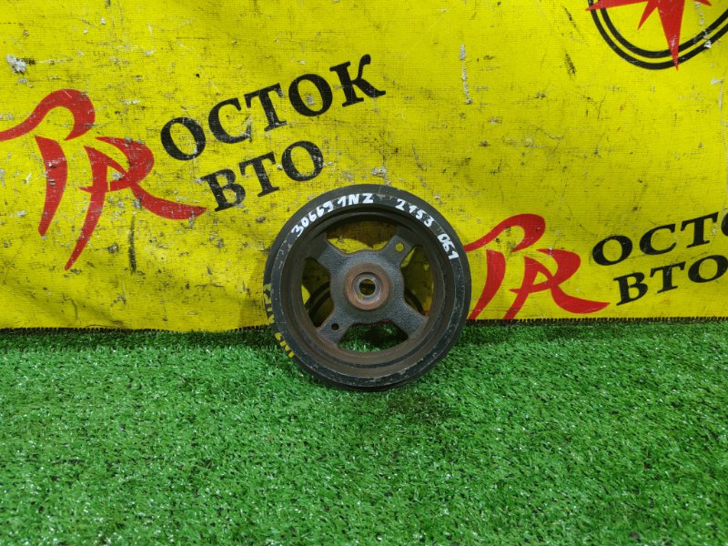 Шкив коленвала, 350 рублей, Красноярск