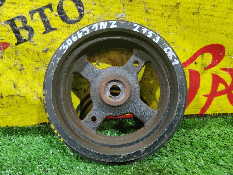 Шкив коленвала, 350 рублей, Красноярск