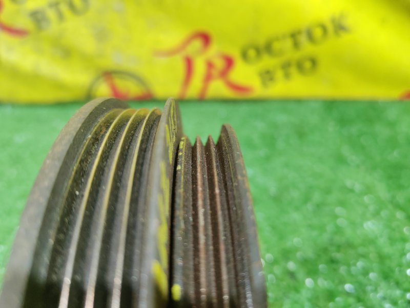 Шкив коленвала, 350 рублей, Красноярск