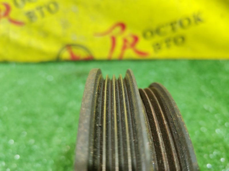 Шкив коленвала, 350 рублей, Красноярск