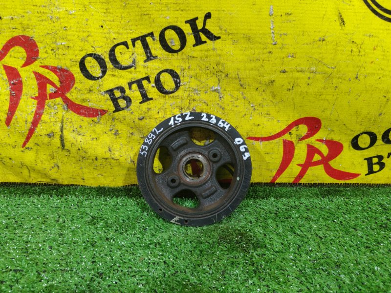 Шкив коленвала, 3500 рублей, Красноярск