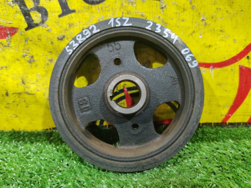 Шкив коленвала, 3500 рублей, Красноярск