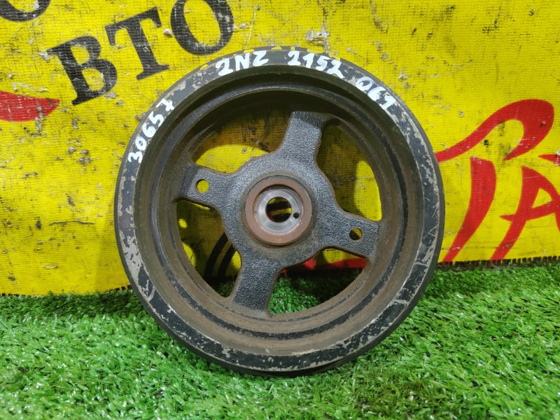 Шкив коленвала, 350 рублей, Красноярск