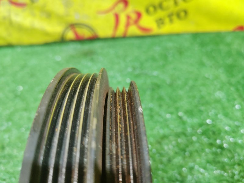 Шкив коленвала, 350 рублей, Красноярск