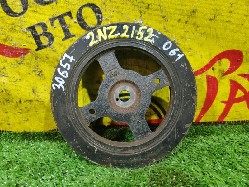 Шкив коленвала, 350 рублей, Красноярск