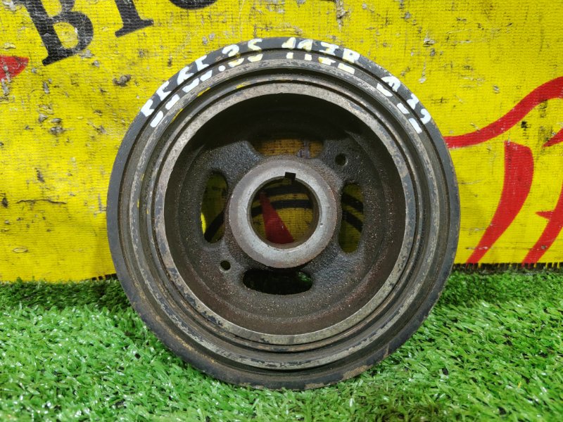 Шкив коленвала, 2000 рублей, Красноярск