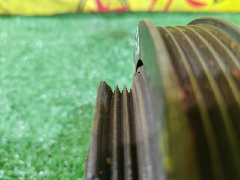 Шкив коленвала, 2000 рублей, Красноярск