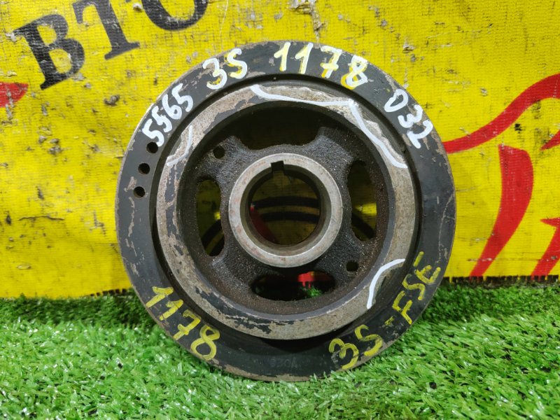 Шкив коленвала, 2000 рублей, Красноярск