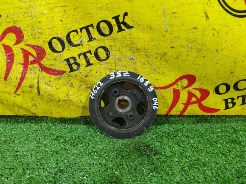 Шкив коленвала, 1500 рублей, Красноярск