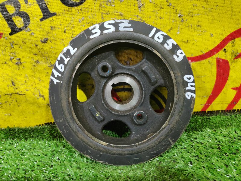 Шкив коленвала, 1500 рублей, Красноярск