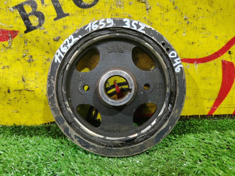 Шкив коленвала, 1500 рублей, Красноярск