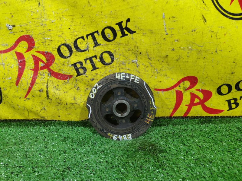 Шкив коленвала, 3000 рублей, Красноярск