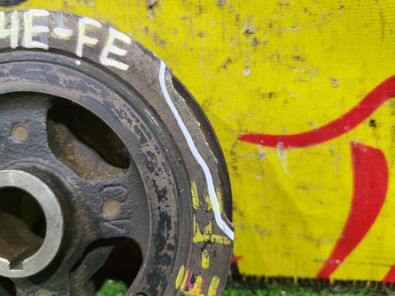 Шкив коленвала, 3000 рублей, Красноярск