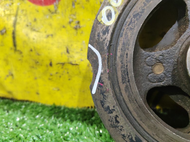 Шкив коленвала, 3000 рублей, Красноярск