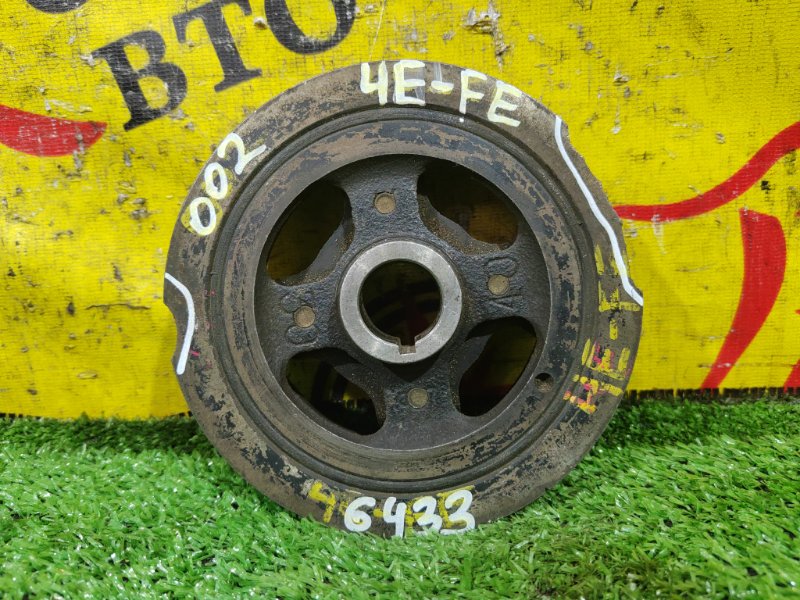 Шкив коленвала, 3000 рублей, Красноярск