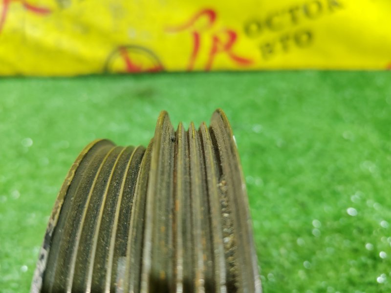 Шкив коленвала, 3000 рублей, Красноярск