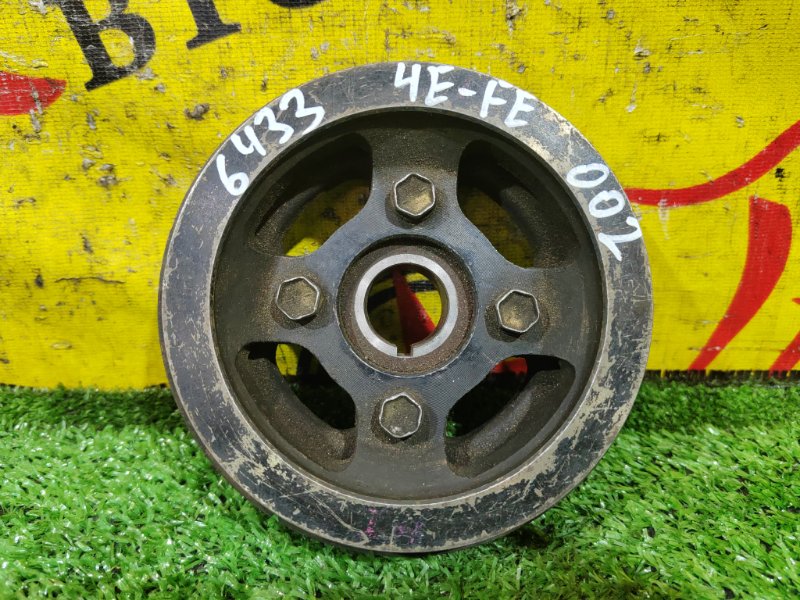 Шкив коленвала, 3000 рублей, Красноярск